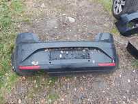 Zderzak tylny seat leon 2 lift