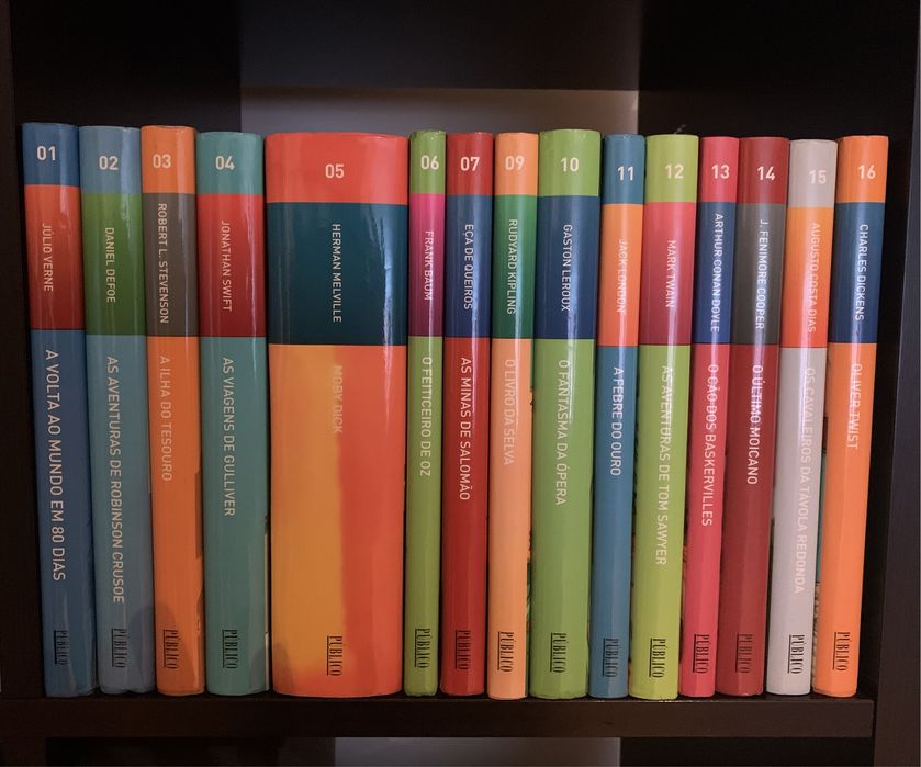 Colecção Clássicos da Literatura