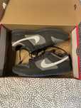 nike dunk com caixa