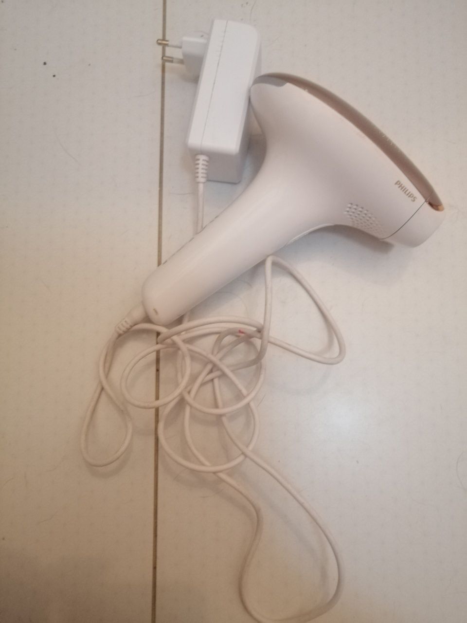 Depilator Philips Lumea