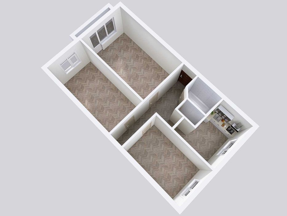 Продаж 3-х кім.кв. по вул. Липинського ближній ЦЕНТР