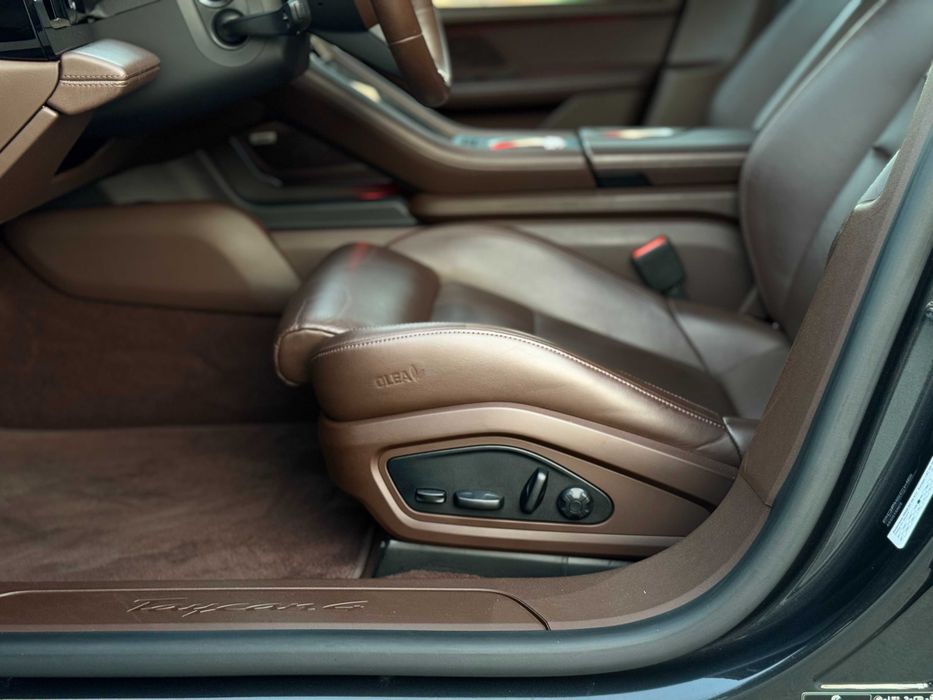 Porsche Taycan  Turismo 2022