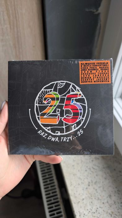 AZ, DWA, TRZY – „25” (2CD koncertowy)