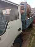 Mitsubishi Canter fe 331 basculante