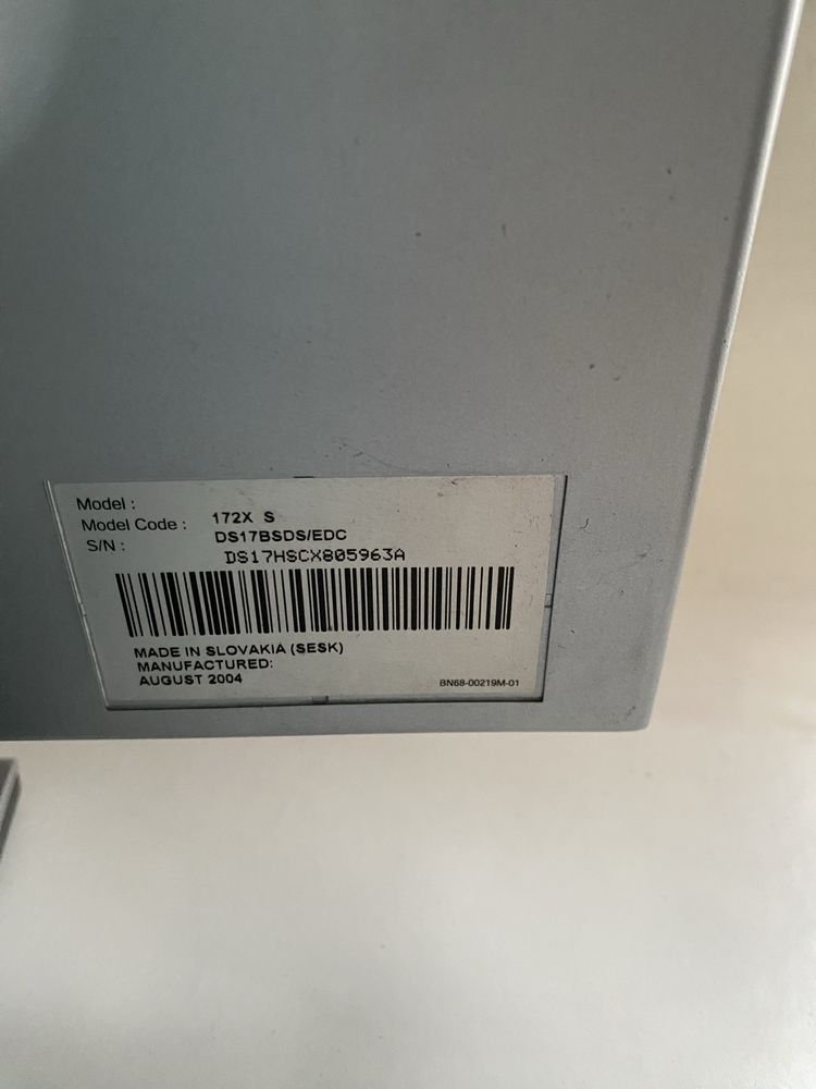 Монитор Samsung.
