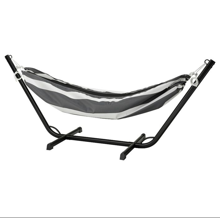 Cama Rede e Suporte Ikea