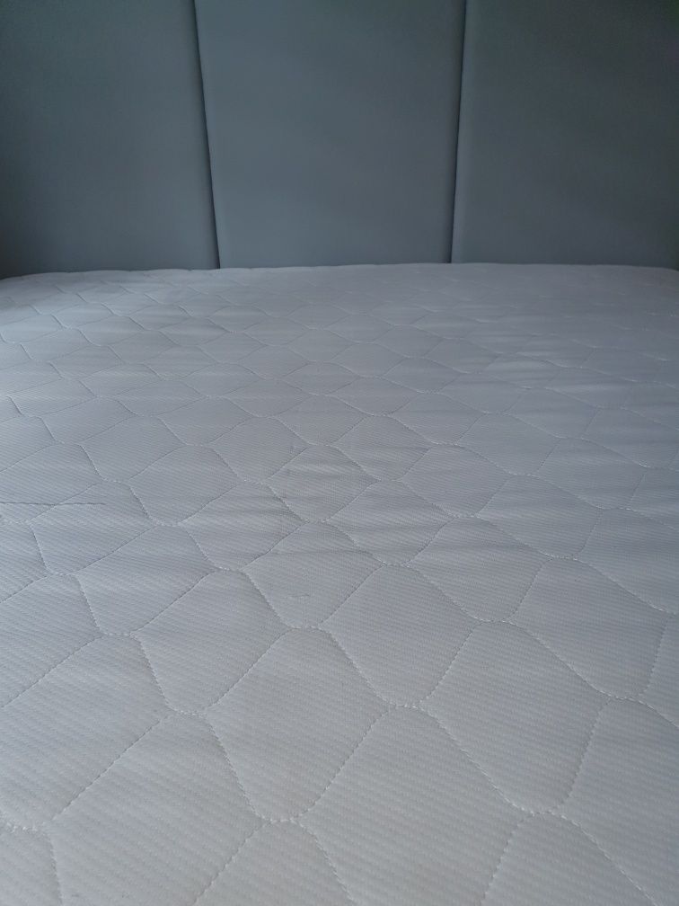 Materac pocket Posejdon Plus 160x200 Sosnowiec  średni antyalergiczny