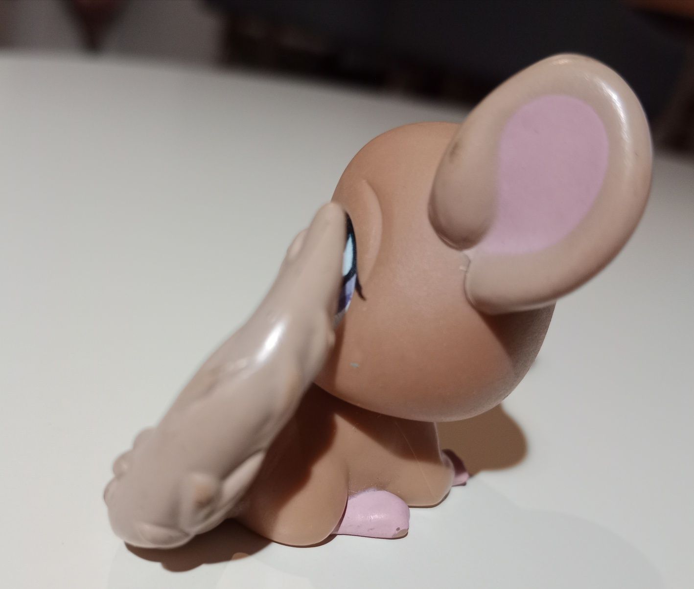 Littlest Pet Shop szynszyla unikat