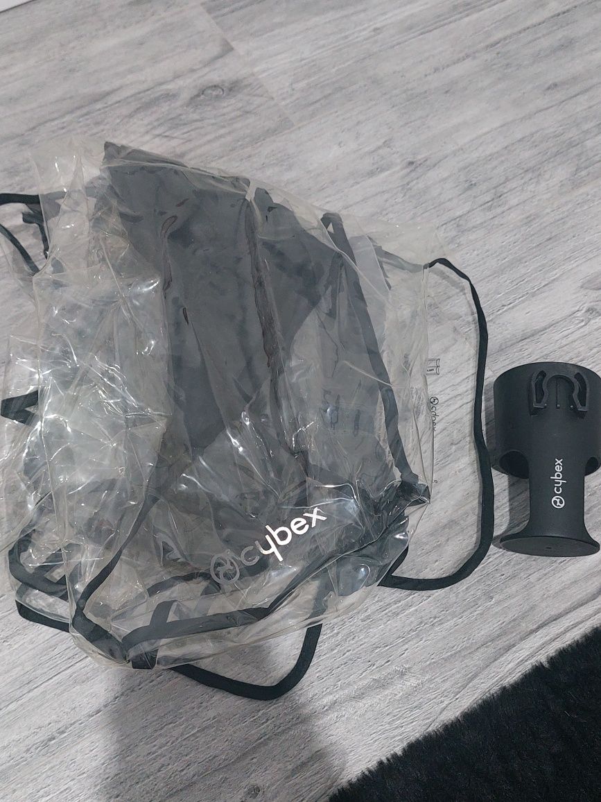 Cybex Priam 1.0 Rebellious Wózek spacerowy i gondola