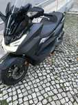 Honda Forza 125 - ano 2018