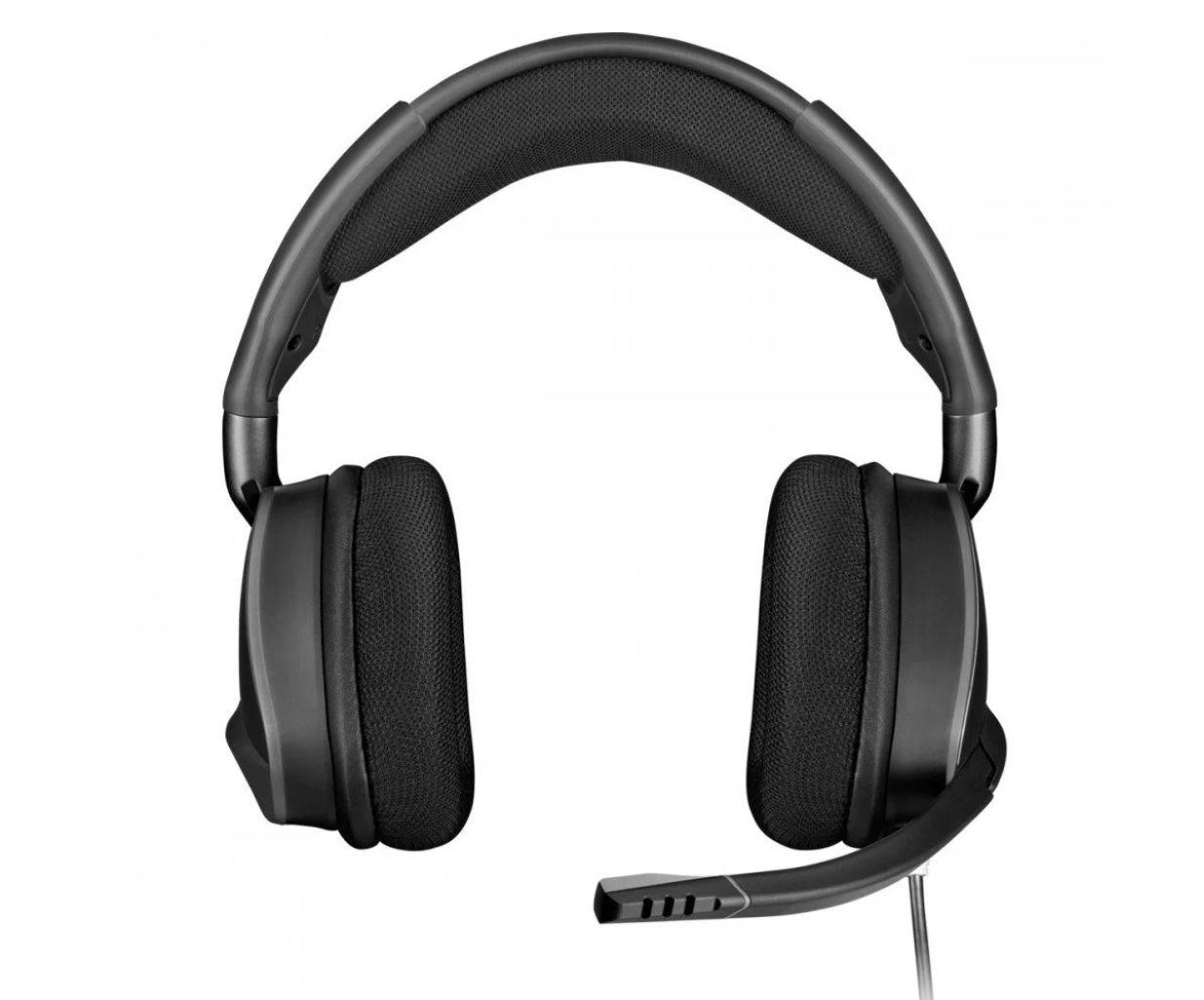 Słuchawki dla graczy Corsair Void Elite RGB Surround 7.1-brak adaptera