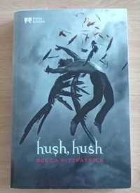 Livro- Hush hush