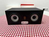 Par de Monitores de Estúdio EVE Audio SC305