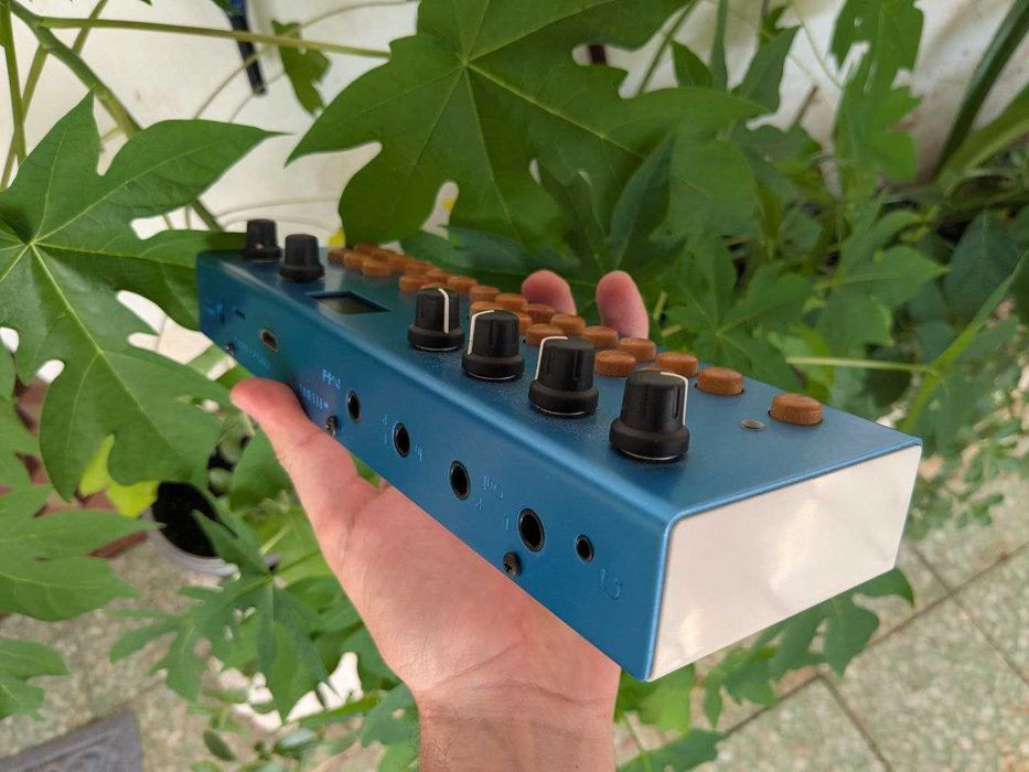 Critter & Guitari - Organelle - V1