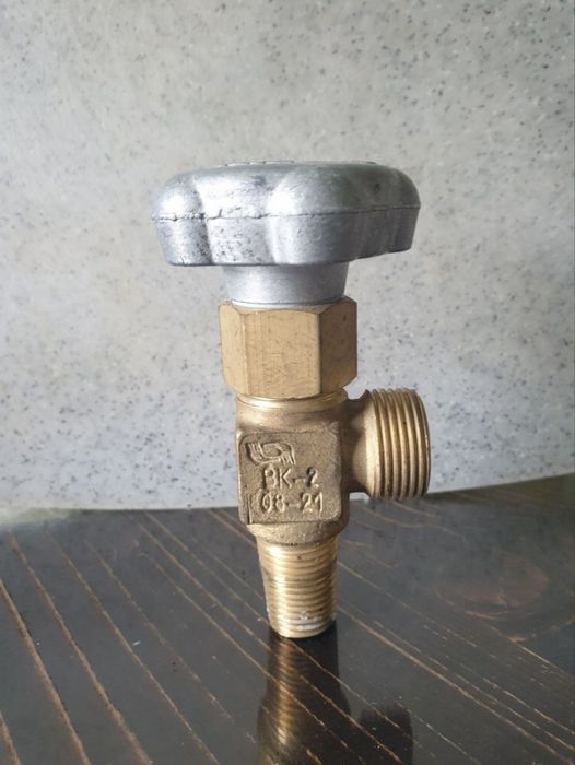 Крани кисневі. Німеччина