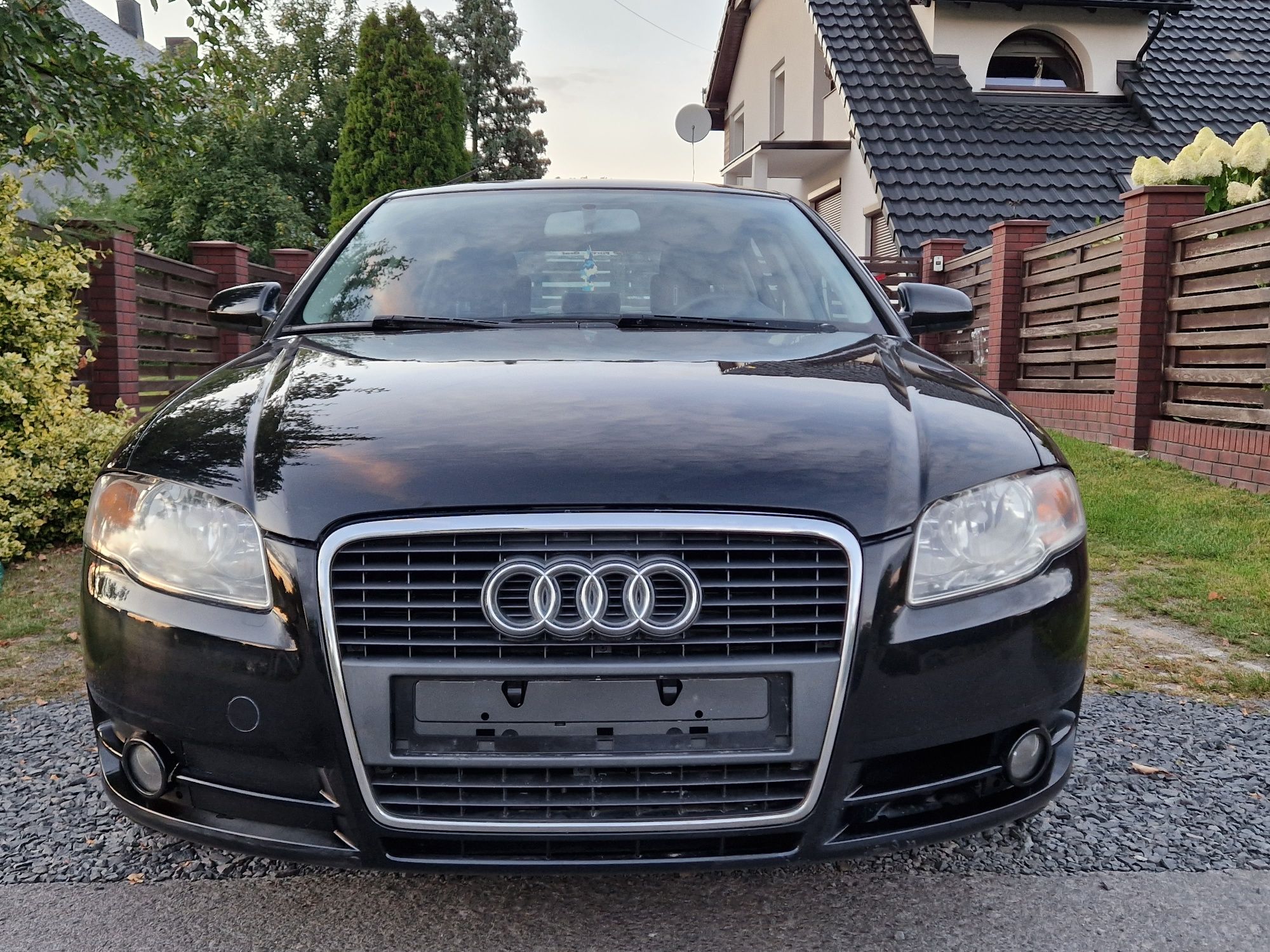 Audi a4 b7 1.8 Turbo z Niemiec! Oplacona!