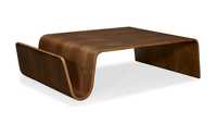 Mesa de centro em madeira - Wooden coffee table