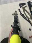 Arma airsoft replica M4