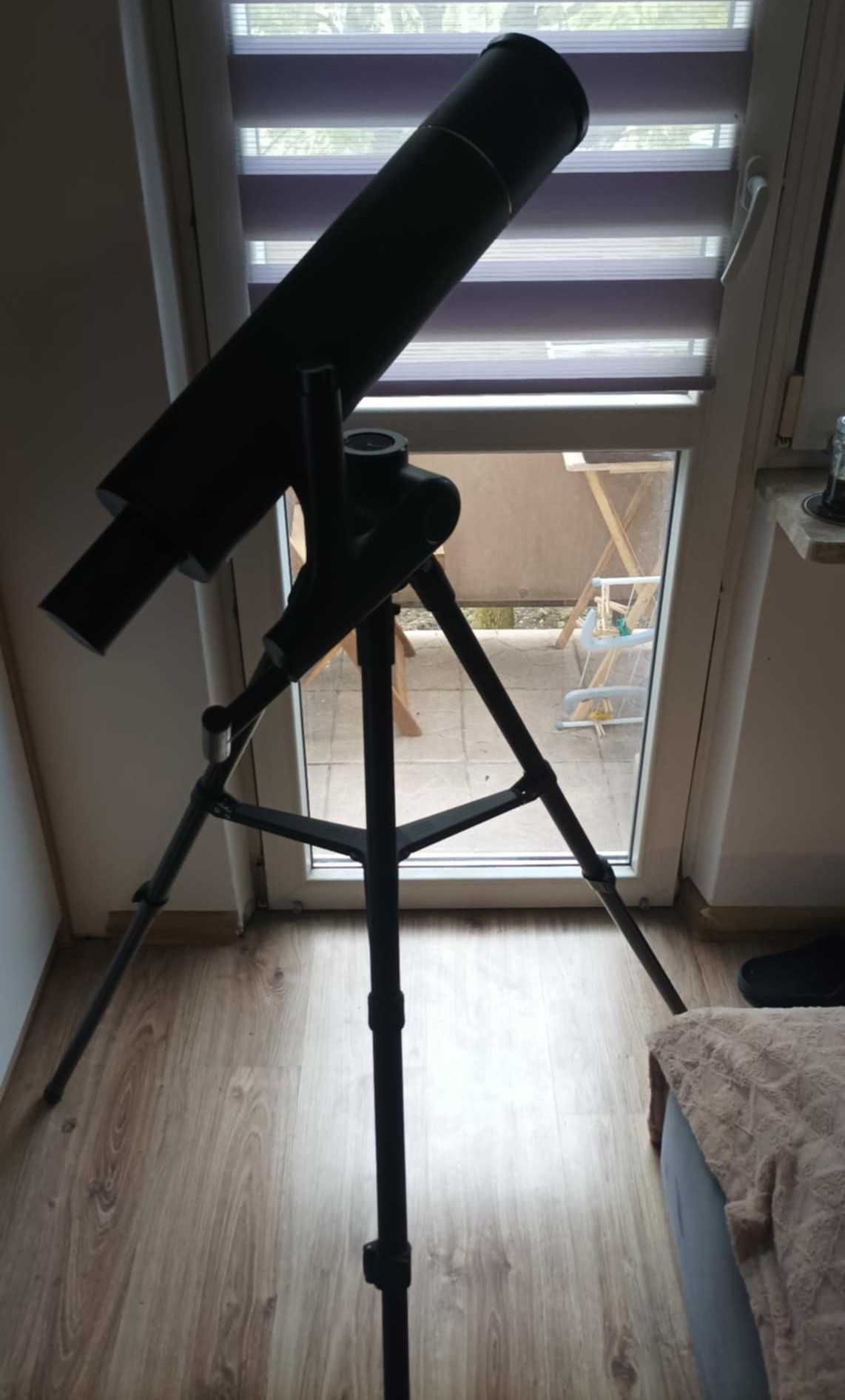 BeaverLAB Smart 4k, teleskop astronomiczny