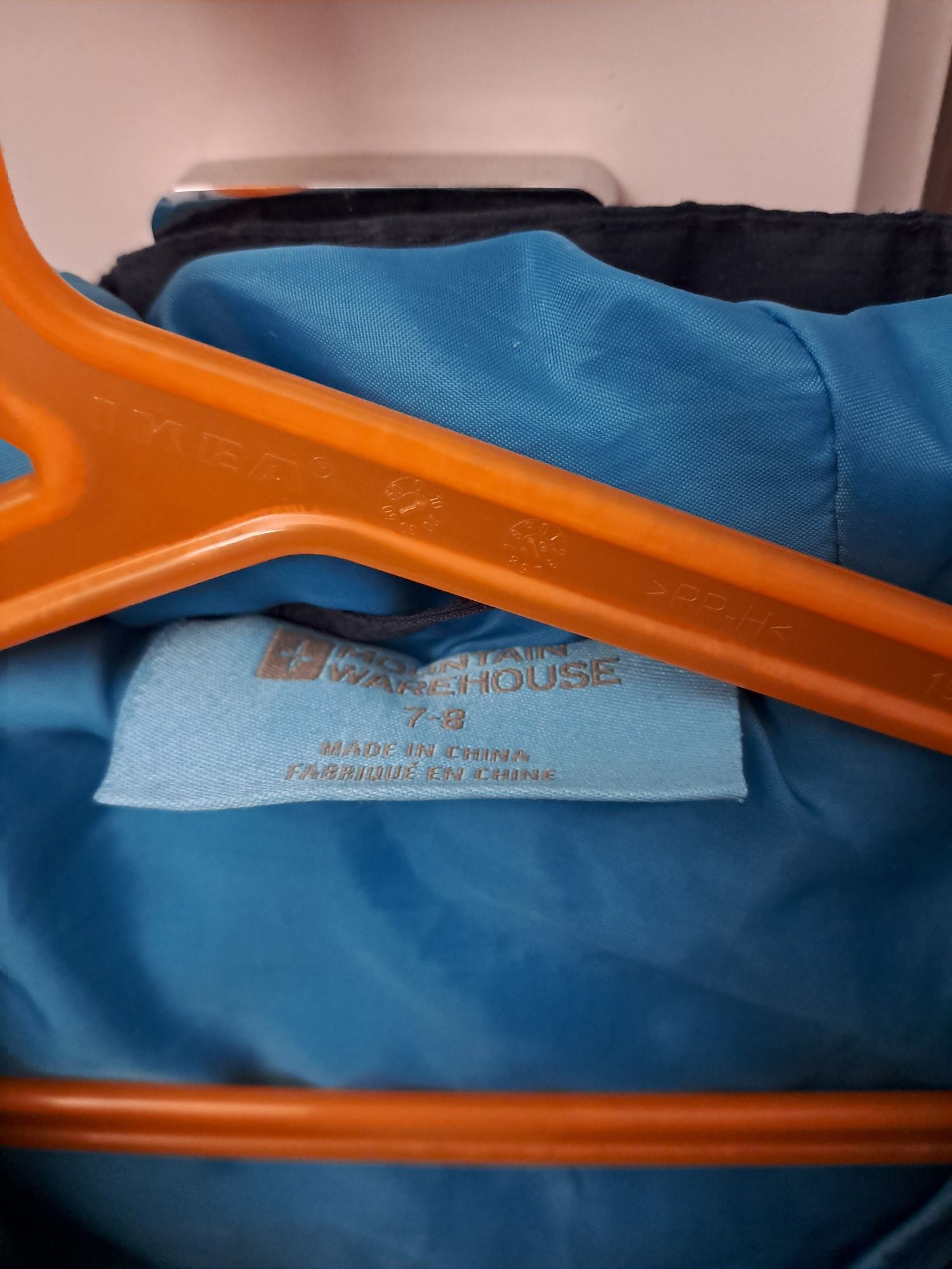 Kurtka Mountain Warehouse r.122/128
