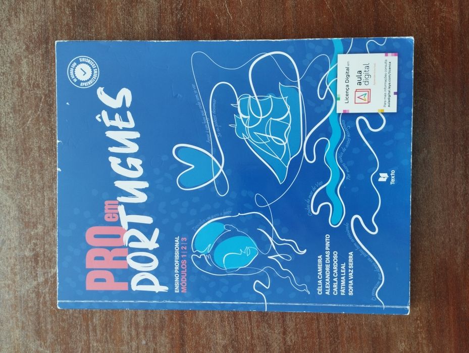 Manual PRO em Português - Ensino Profissional Módulos 1 | 2 | 3