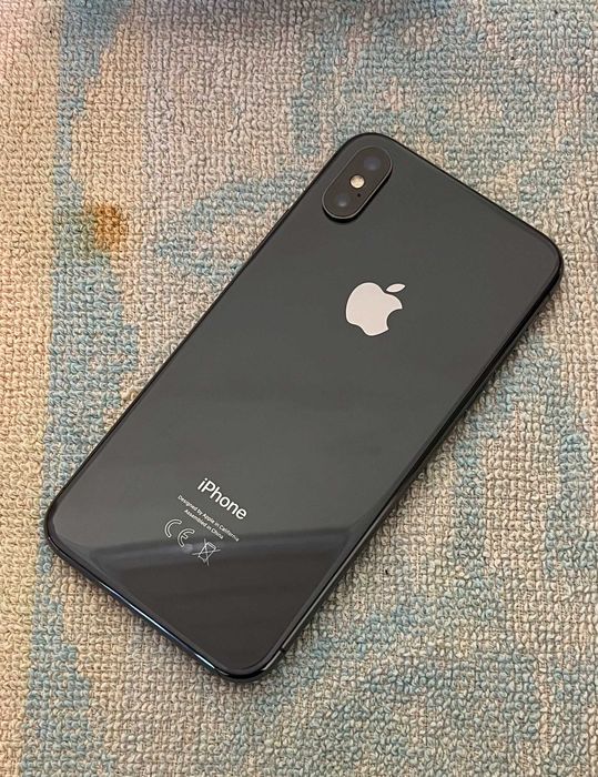 Apple iPhone X Como novo