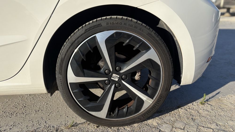 Seat Ibiza FR 1.0 TSI - 07/2022