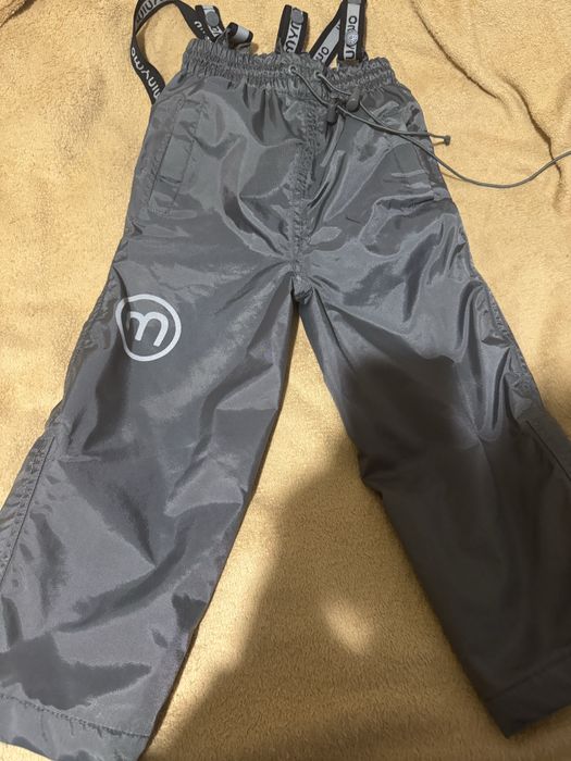 Штани,теплі вітронепроникні на хлопчика