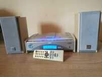 Wieza JVC No CA-FSSD 550R unikat
