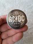Przypinka AC/DC koncert