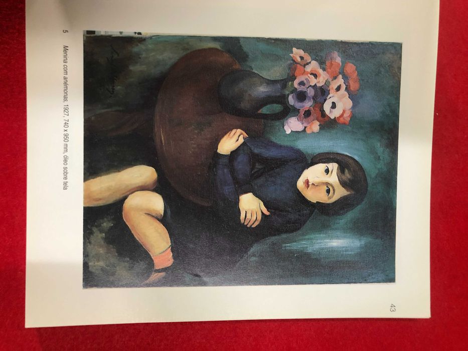 Sarah Affonso, Almada