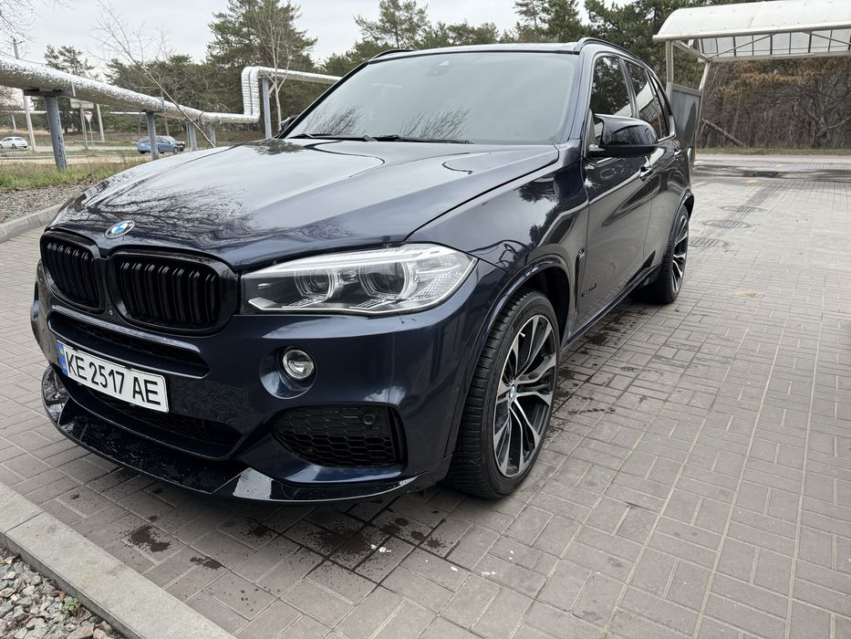Продам BMW X5 F15 3.0d