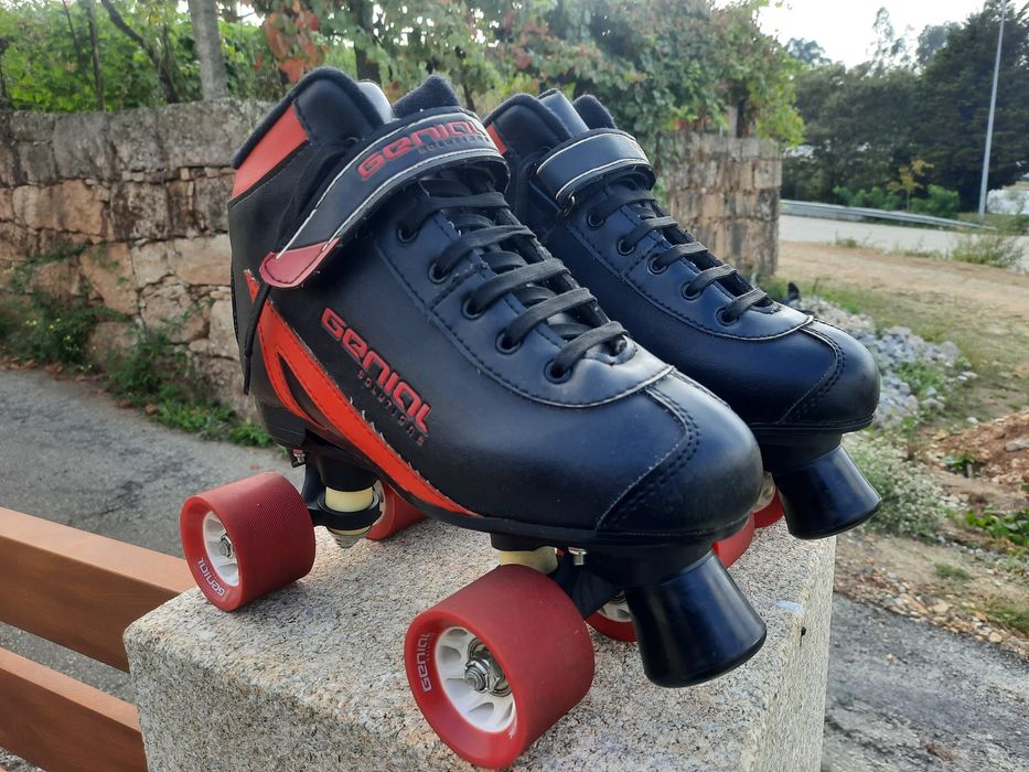 Patins marca Genial