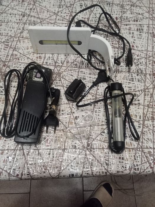 Остатки акваріума,робоче