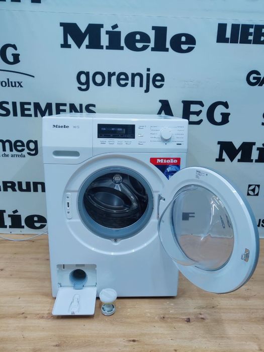 Пральна машина Miele™WKB130WPS. Made in Germany.