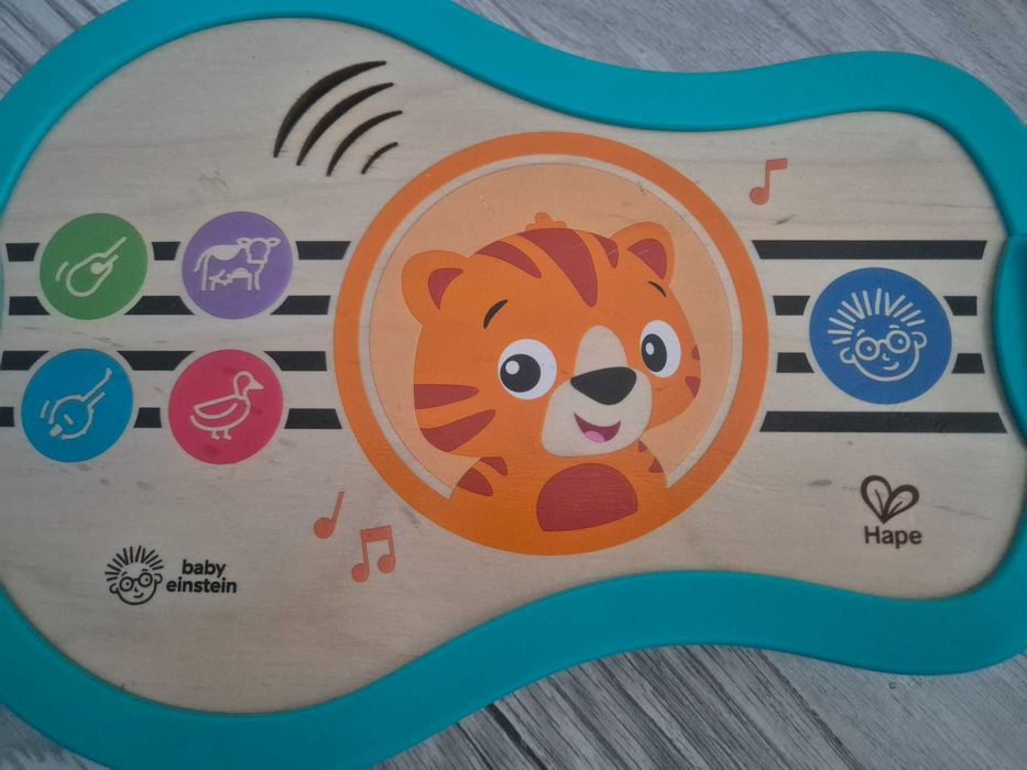 Ukulele Gitara interaktywna