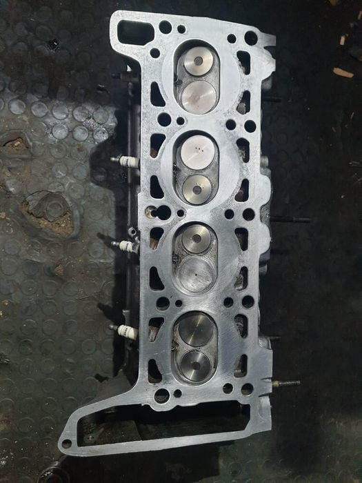 ГБЦ -головка  Ваз 2101-2107