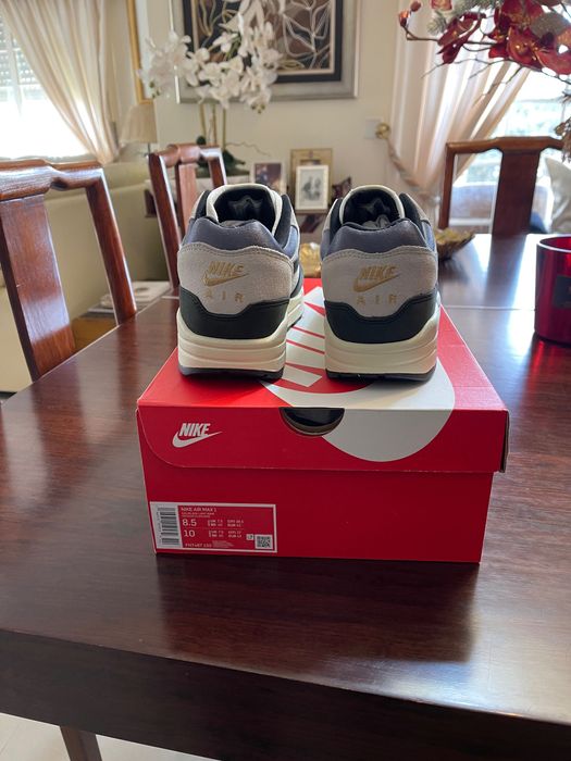 Nike air max 1 athletic department