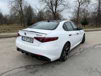 Alfa Romeo Giulia Alfa Romeo Giulia Veloce TI Q4 280KM.
