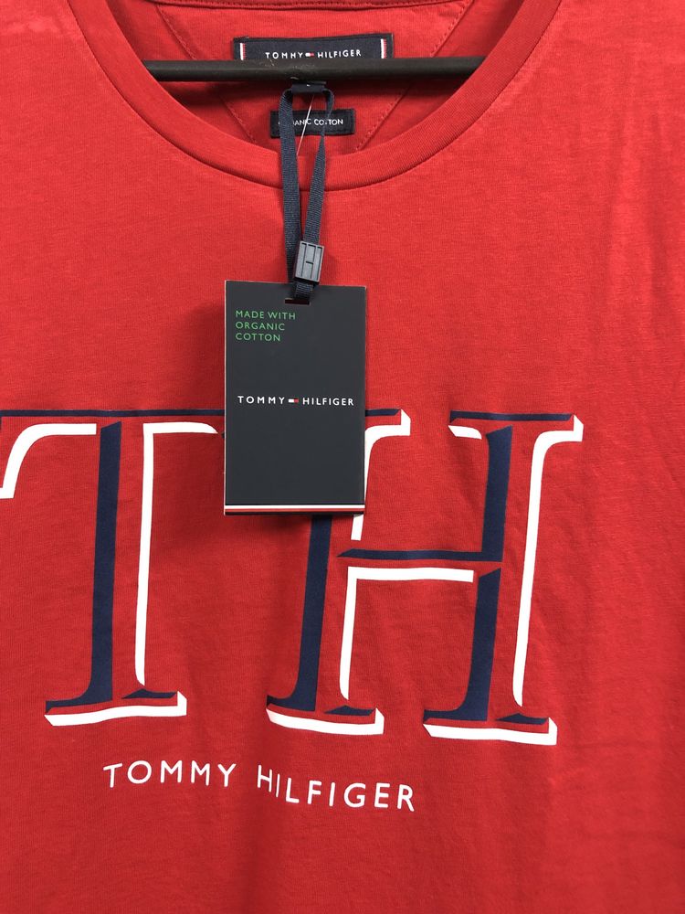 Tommy Hilfiger koszulka L ORYGINALNA