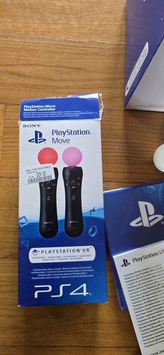 PlayStation Vr pistolet itp