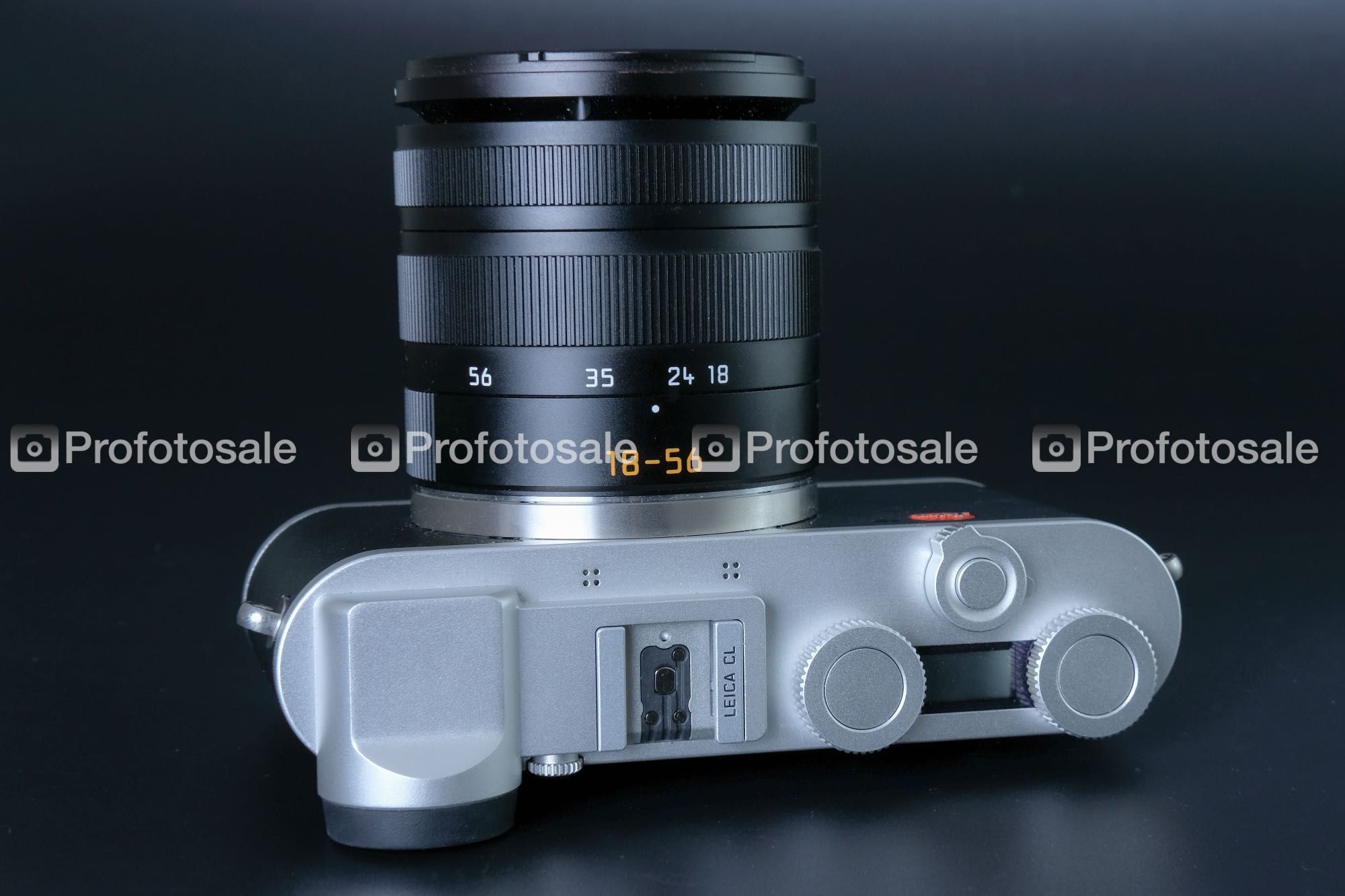 Фотоапарат Leica CL Vario Kit 18-56mm