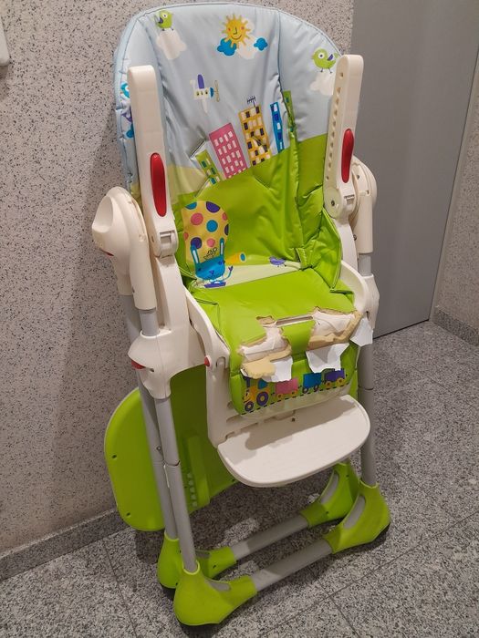 Cadeira bebé refeições chico