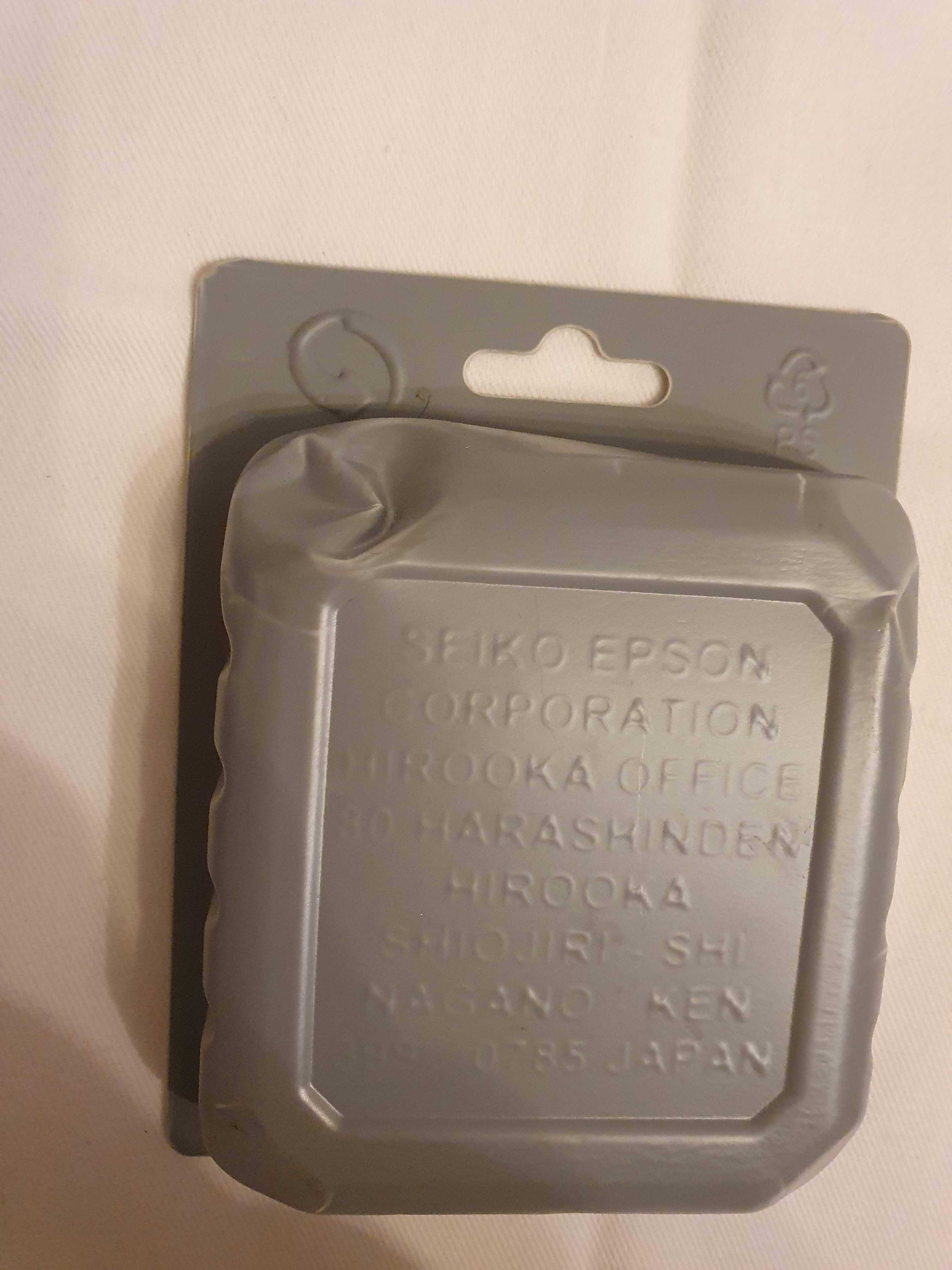 Tusz do drukarki Epson T0344 yellow żółty ORYGINAŁ OE