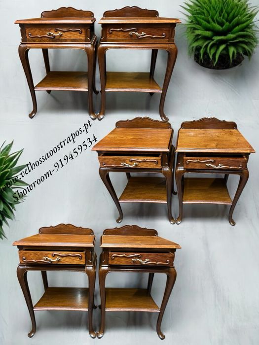 Grande stock de antiguidades