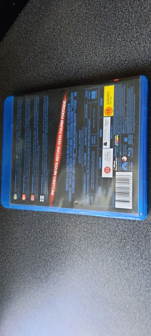 Paranormal Activity 2 extended cut [blu-ray]