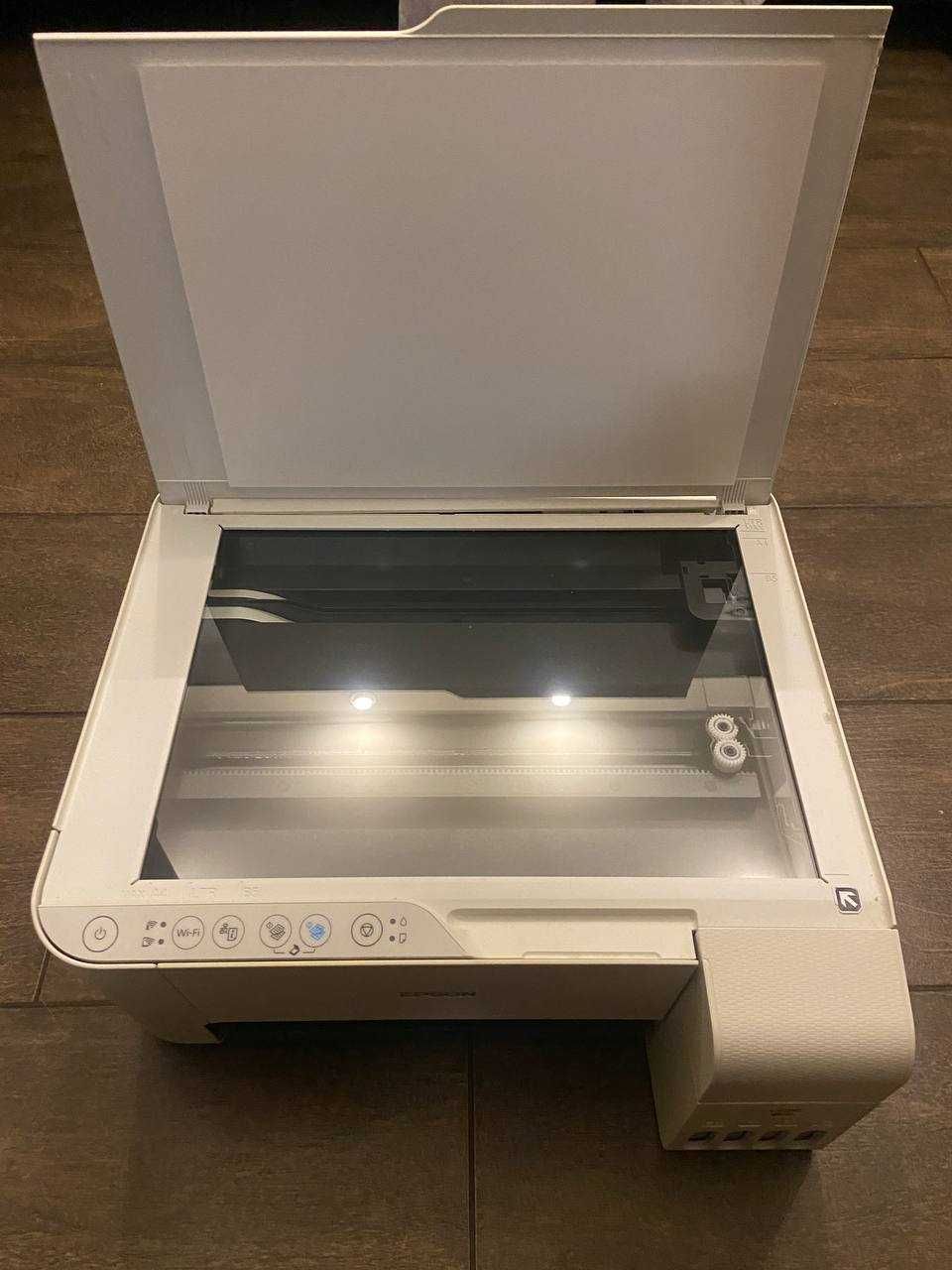 БФП Epson l3156 wifi - продам принтер\сканер