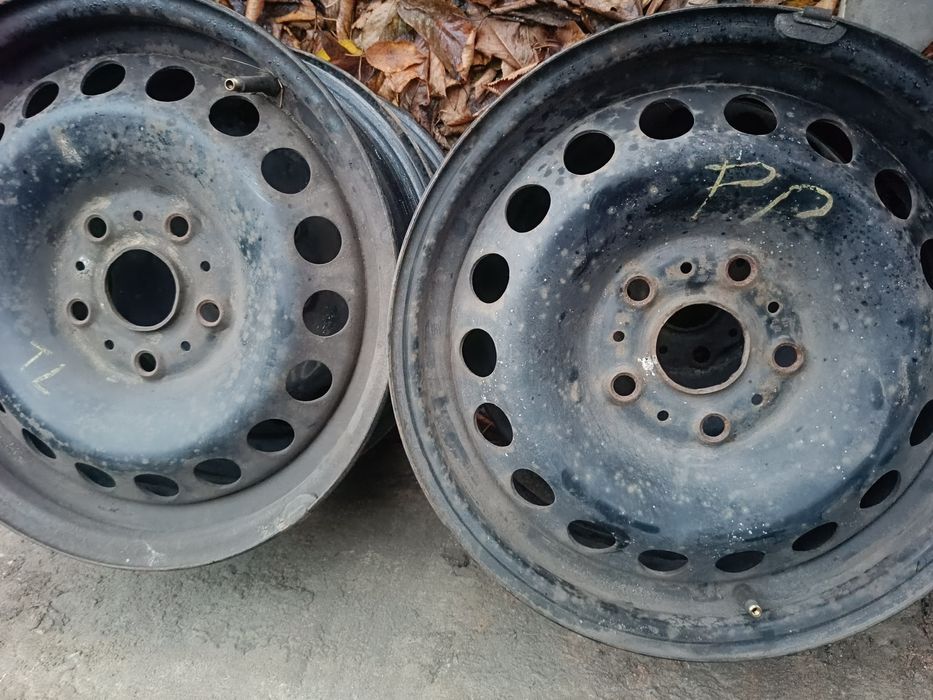 Stalówki 5x112 15 4 szt.