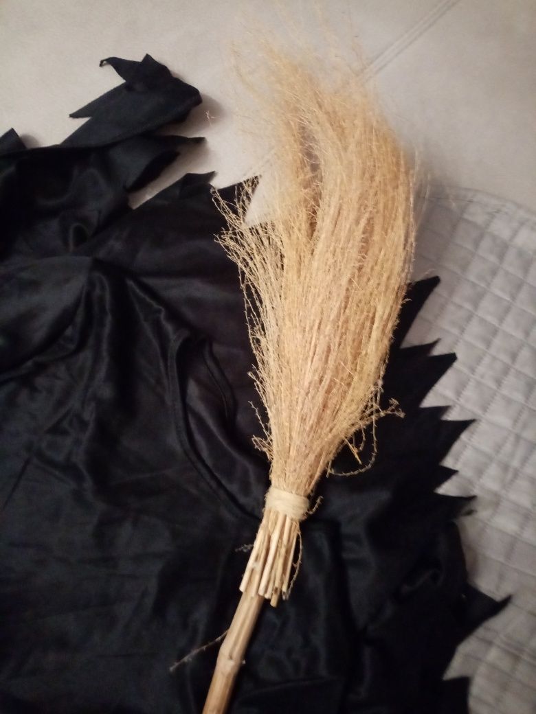 Vestido de bruxa Halloween