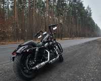 Harley-Davidson Forty-Eight 2019, 1200 бензин